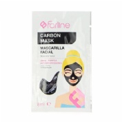 Farline mascarilla facial carbon mask (crema 8 ml)