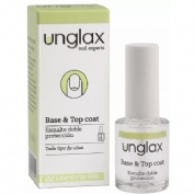 Unglax base & top coat (1 envase 10 ml)