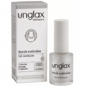 Unglax scrub cuticulas (1 envase 10 ml)