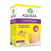 Aquilea chitosan  90 capsulas