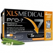 Xls medical pro-7 180 capsulas