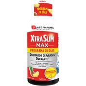 Xtraslim max  1 frasco 500 ml sabor piÃ±a