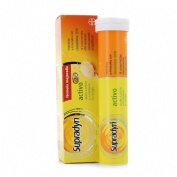 Supradyn energy (15 comprimidos efervescentes)