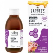 Zarbee´s adultos inmunidad jarabe 1 envase 120 ml