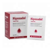 Hiposudol toallitas (3 ml 10 toallitas)