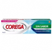 COREGA CREMA EXTRA FUERTE SIN SABOR - ADHESIVO PROTESIS DENTAL (40 ML)