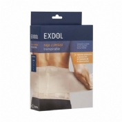 FAJA LUMBAR - NOSA ELASTIC (BEIGE T- L)