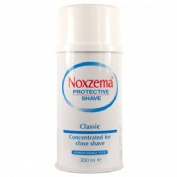 Noxzema protective shave classic espuma de afeitar (1 envase 300 ml)