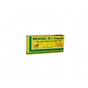 REVITAL C AMPOLLA BEBIBLE (20 AMPOLLAS)