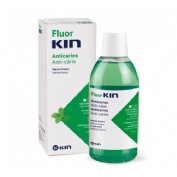 FLUOR KIN ANTICARIES COLUTORIO DIARIO 0,05 (500 ML)