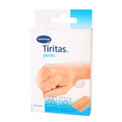 TIRITAS PLASTIC - APOSITO ADHESIVO (1 M X 6 CM)