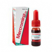 MERCROMINA FILM, 1 frasco de 30 ml