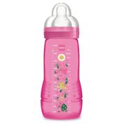 Bottle biberon - mam easy active (1 unidad 330 ml color rosa)