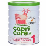 Capricare 1 preparado lactantes - leche de cabra (800 g)