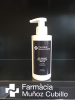 Unifarco gel intimo liquen-calendula 250 ml