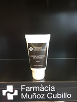 Unifarco crema nutritiva manos 50 ml