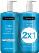 Neutrogena hydro boost - locion corporal hidratante (gel 750 ml)
