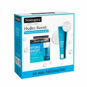 Neutrogena hydro boost gel de agua + contorno de ojos anti-fatiga (1 envase 50 ml + 1 envase 15 ml p