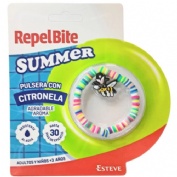 Repelbite summer pulsera
