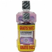 Listerine cuidado total (1 botella 500 ml)