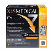 Xls medical pro-7 90 sticks sabor piña