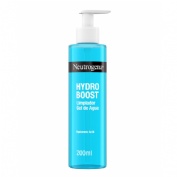 Neutrogena hydro boost limpiador gel de agua sin perfume  1 envase 200 ml