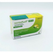 NORMOFLUDIL 200 MG GRANULADO PARA SOLUCION ORAL EFG , 30 sobres