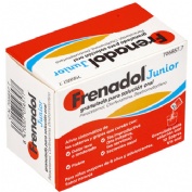 FRENADOL JUNIOR GRANULADO PARA SOLUCION ORAL , 10 sobres