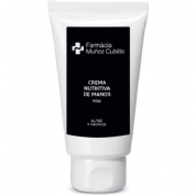 Unifarco crema mutritiva de manos miel