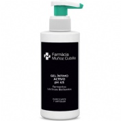 Gel íntimo activo pH 4.5