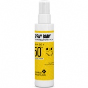 Unifarco spray baby 50+ 200ml