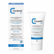 Unifarco ceramol lipocreme 311 50 ml