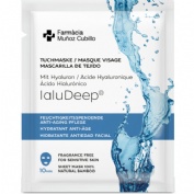 MASCARILLA HIDRATANTE FACIAL DE TEJIDO