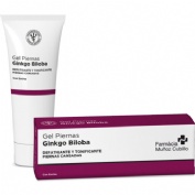 GEL PIERNAS GINKGO BILOBA