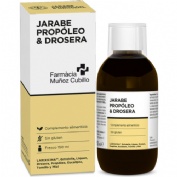 JARABE PROPÓLEO Y DROSERA
