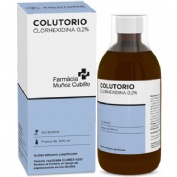COLUTORIO CLORHEXIDINA 0,2%