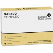 Unifarco nac300 12 sobres