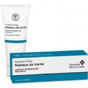 CREMA PIES MANTECA DE KARITÉ