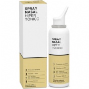 Unifarco spray nasal hiper tónico 100ml