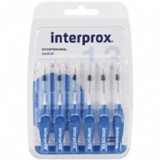CEPILLO ESPACIO INTERPROXIMAL - INTERPROX (CONICO 6 U)