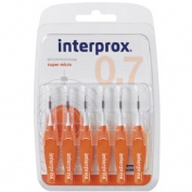 Cepillo espacio interproximal - interprox (super micro 6 u)