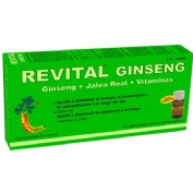 REVITAL AMP BEBIBLE (20 AMPOLLAS)