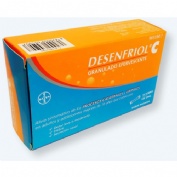 DESENFRIOL C GRANULADO EFERVESCENTE , 10 sobres