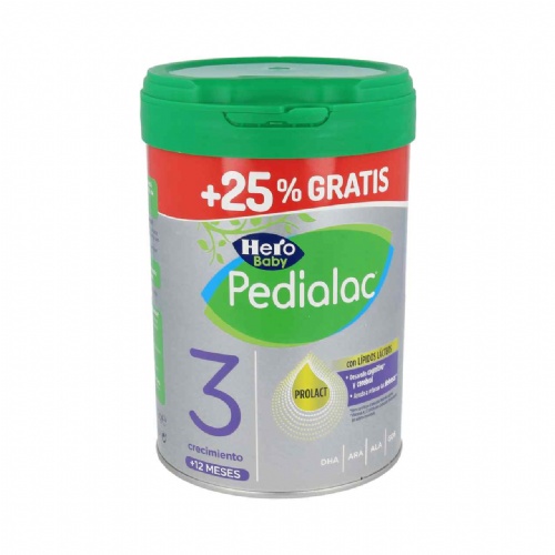 Pedialac 3 - hero baby (1000 g)