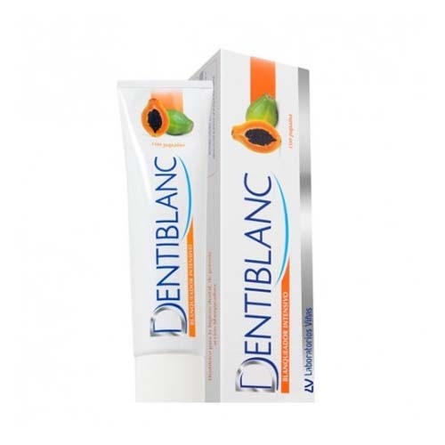 DENTIBLANC BLANQUEADOR INTENSIVO PASTA DENTAL (100 ML)