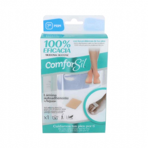COMFORSIL PROTEC - APOSITO ZONAS SENSIBLES (1 LAMINA AUTOAHD)