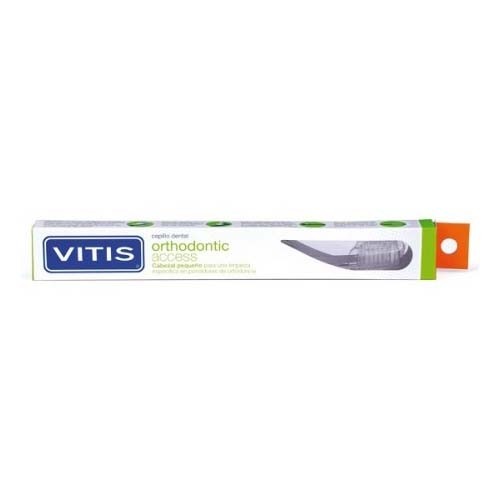 CEPILLO DENTAL ORTODONCIA - VITIS ORTHODONTIC ACCESS