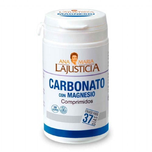 Carbonato de magnesio (75 comp)