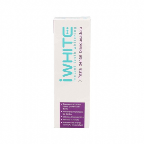 Iwhite pasta dental blanqueadora (75 ml)