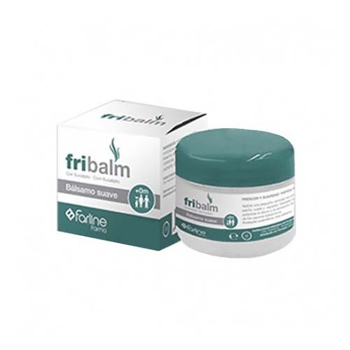 Fribalm balsamo suave (1 tarro 40 ml)